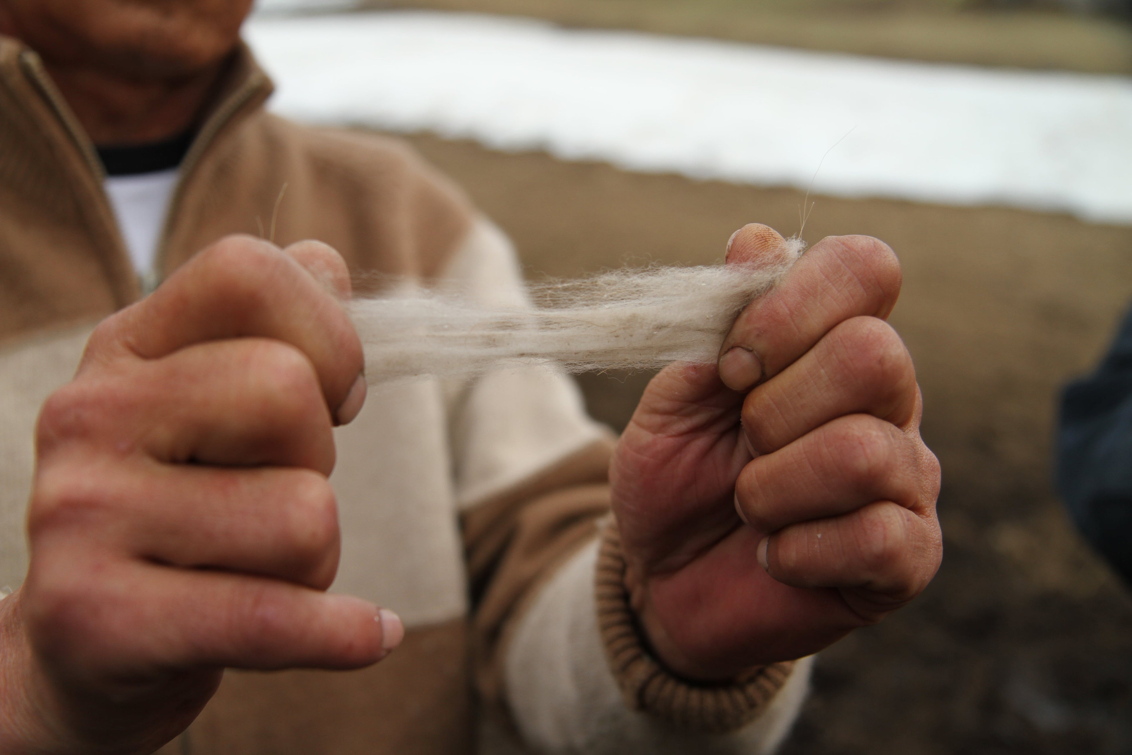 Bæredygtig cashmere er vejen frem