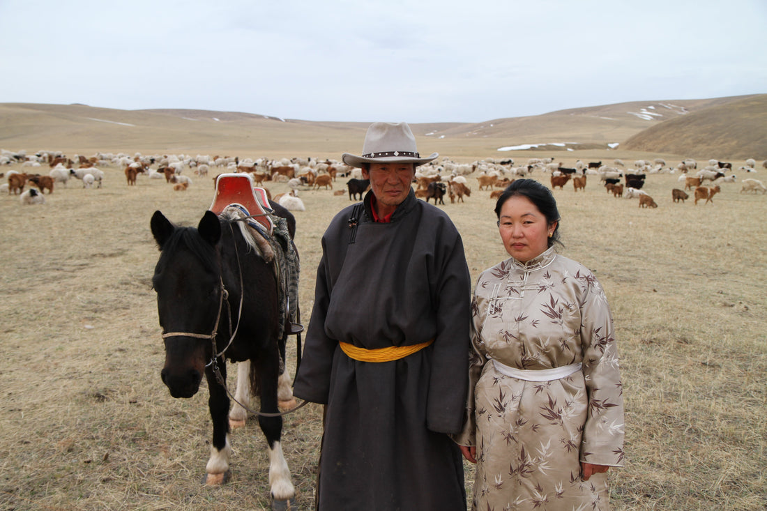 Nomadekulturen i Mongoliet: En livsstil, der forbinder natur, tradition og frihed