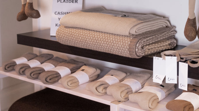 Uld vs. Cashmere: Hvad er forskellen?