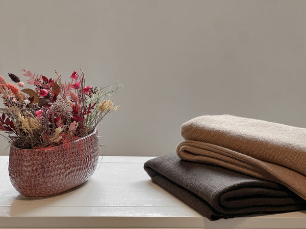 Bedste mærker for cashmere halstørklæder