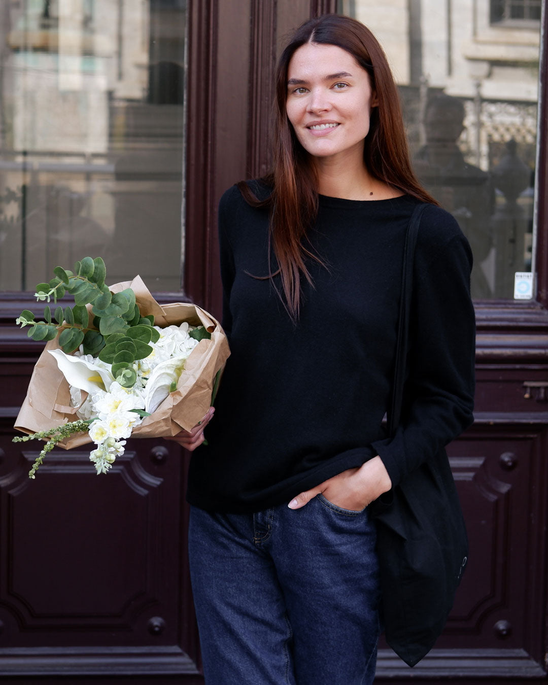 Nomen Cashmere Crewneck