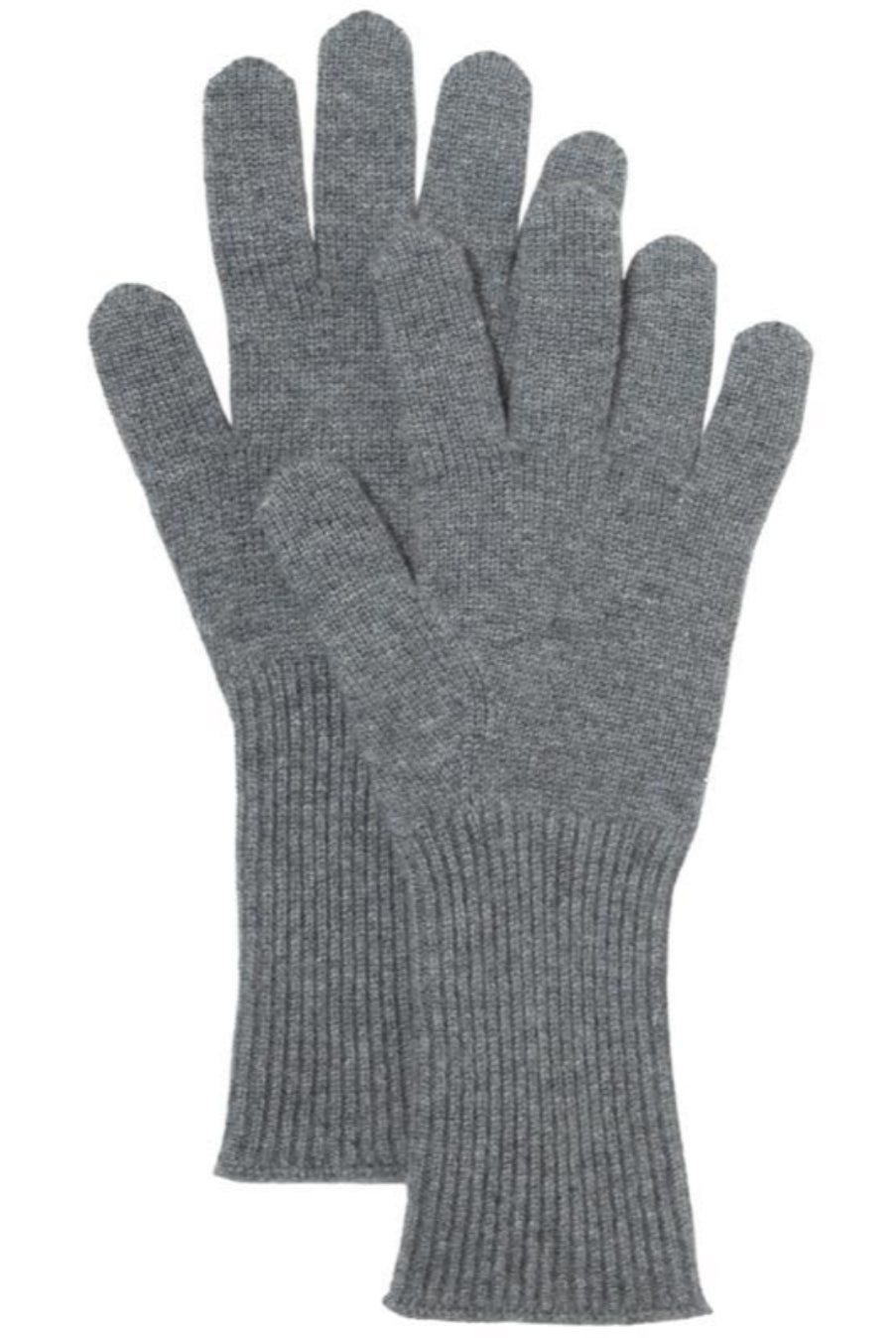 Undarmaa cashmere handsker i mørk grå