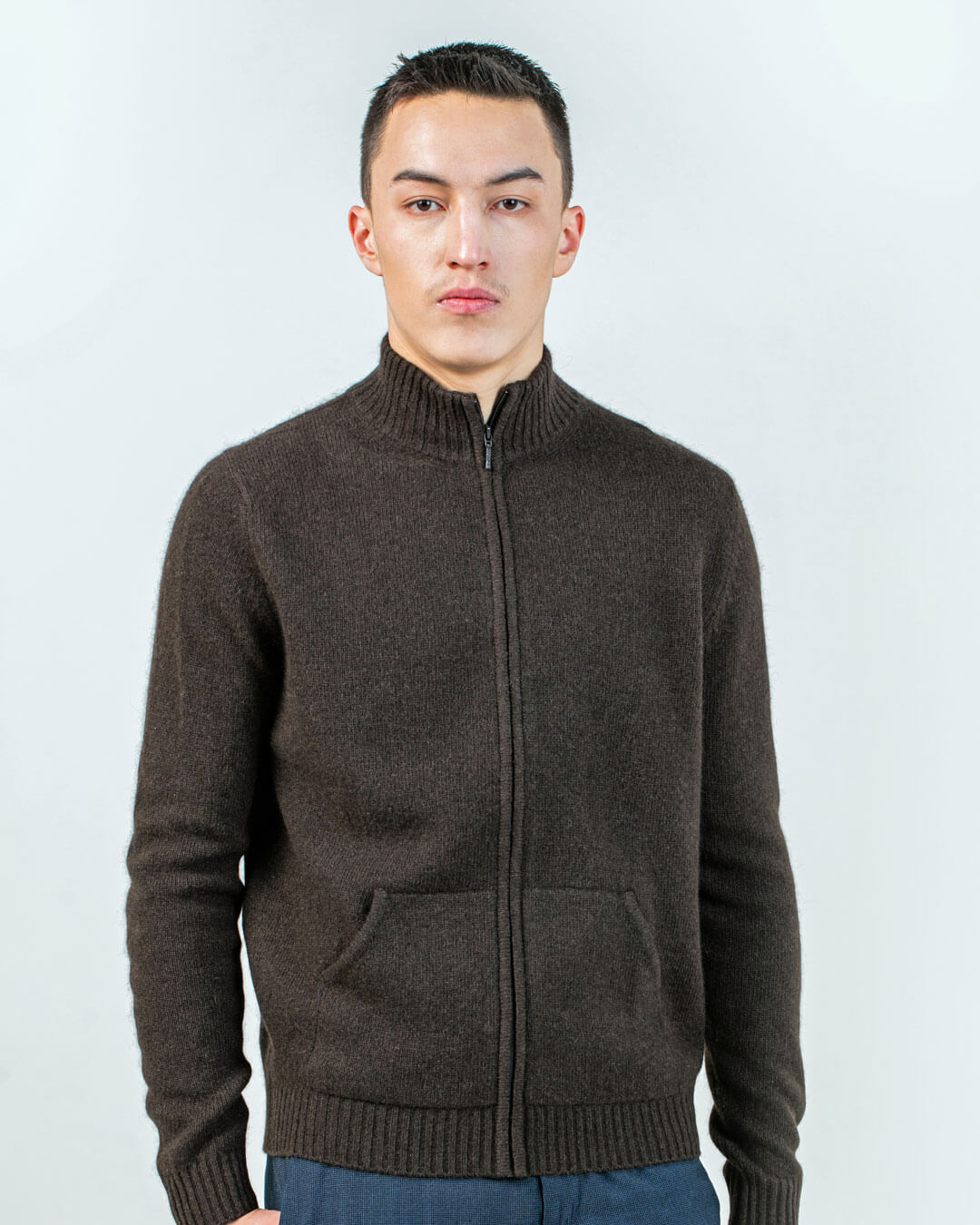 Khangai Yakuld Cardigan