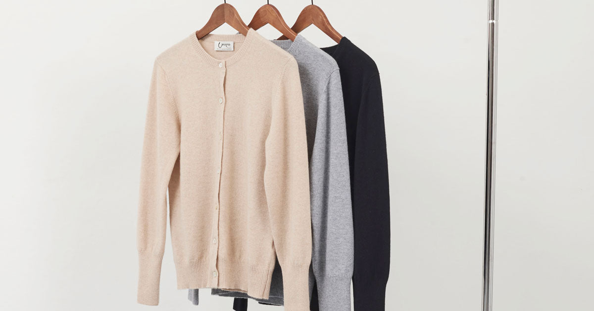 Find den bedste cashmere bluse til din garderobe