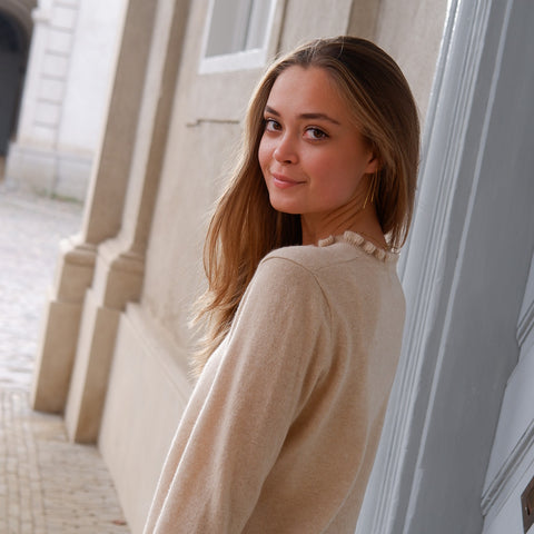 Can you wear cashmere without worry? An in-depth study of the allergenicity of cashmere sweaters