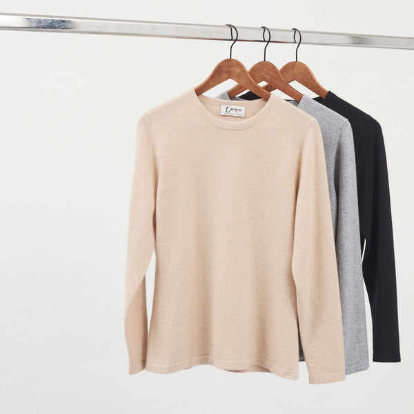 Eksklusivt cashmere tøj: Alt om lækker og luksuriøs beklædning