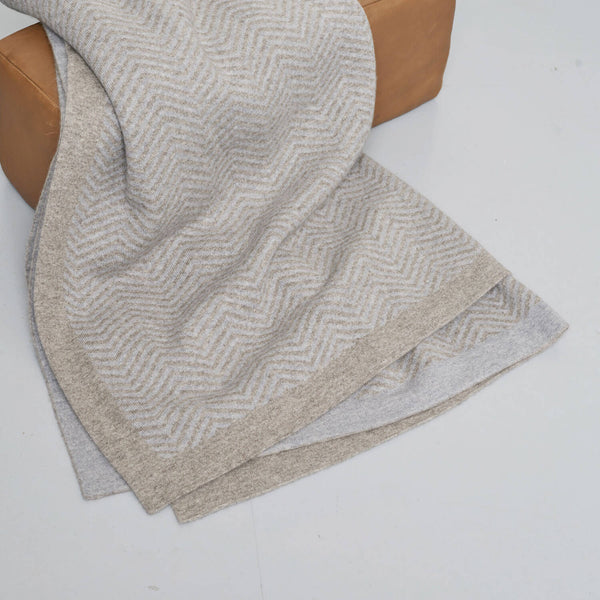 Den ultimative guide til ægte cashmere plaider