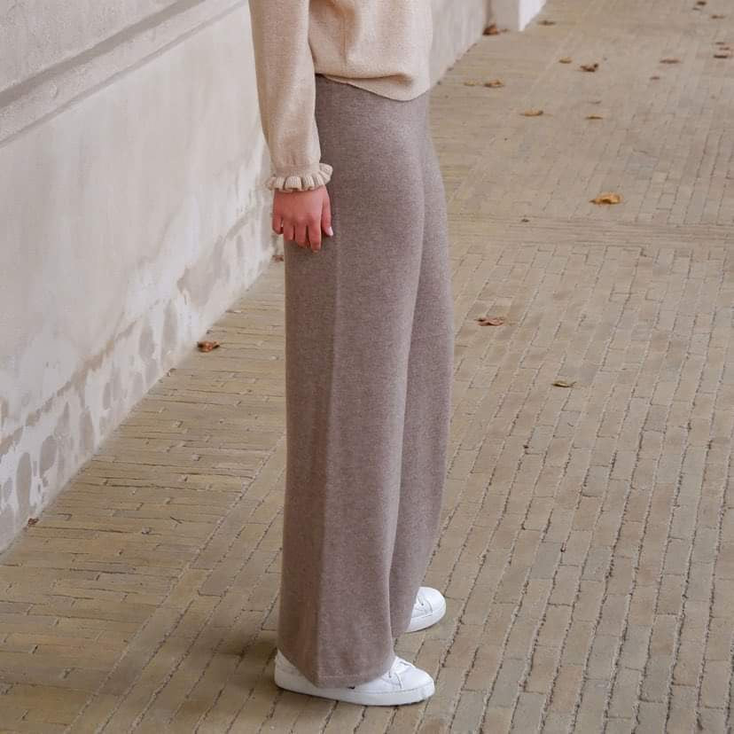 Cashmere bukser