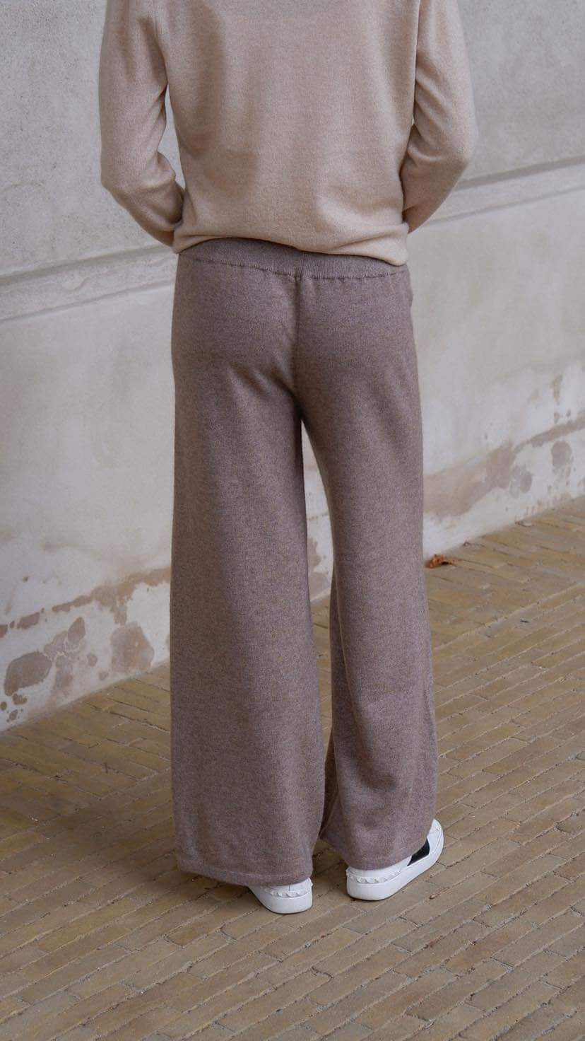 Cashmere bukser