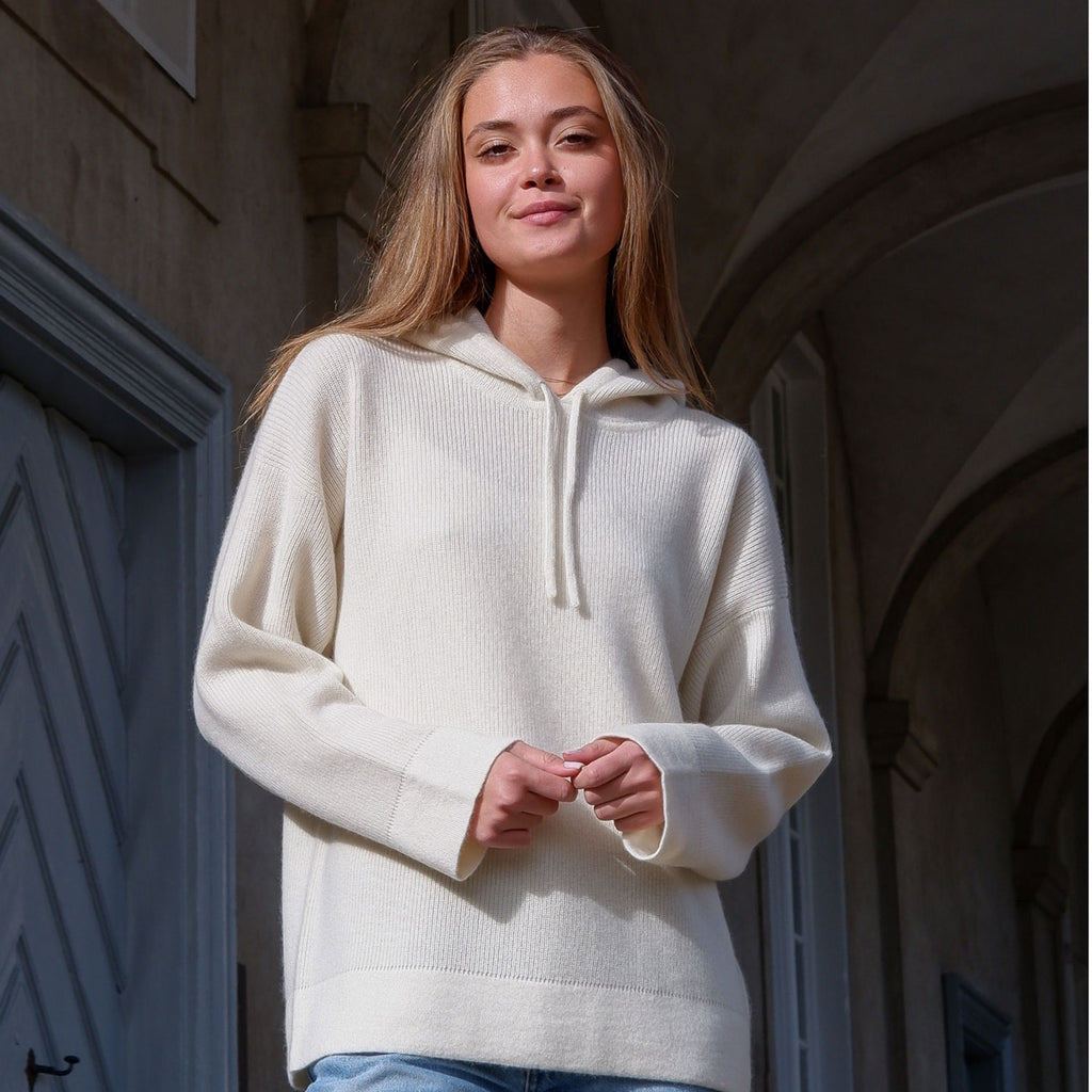 Namuun Kashmirhuvtröja