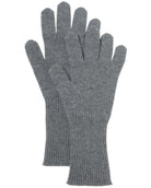 Undarmaa cashmere handsker i mørk grå
