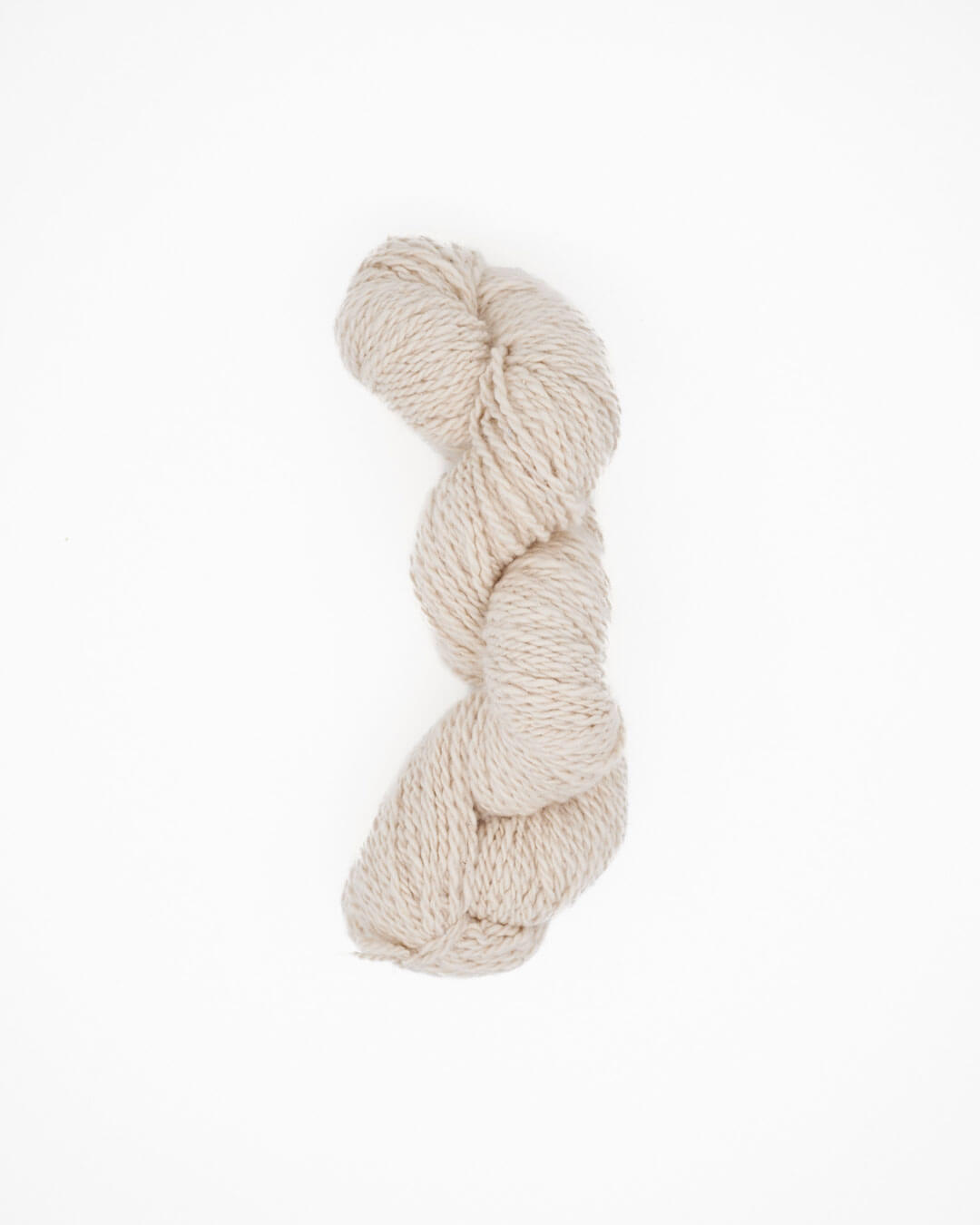 Eeltei håndspundet cashmere garn