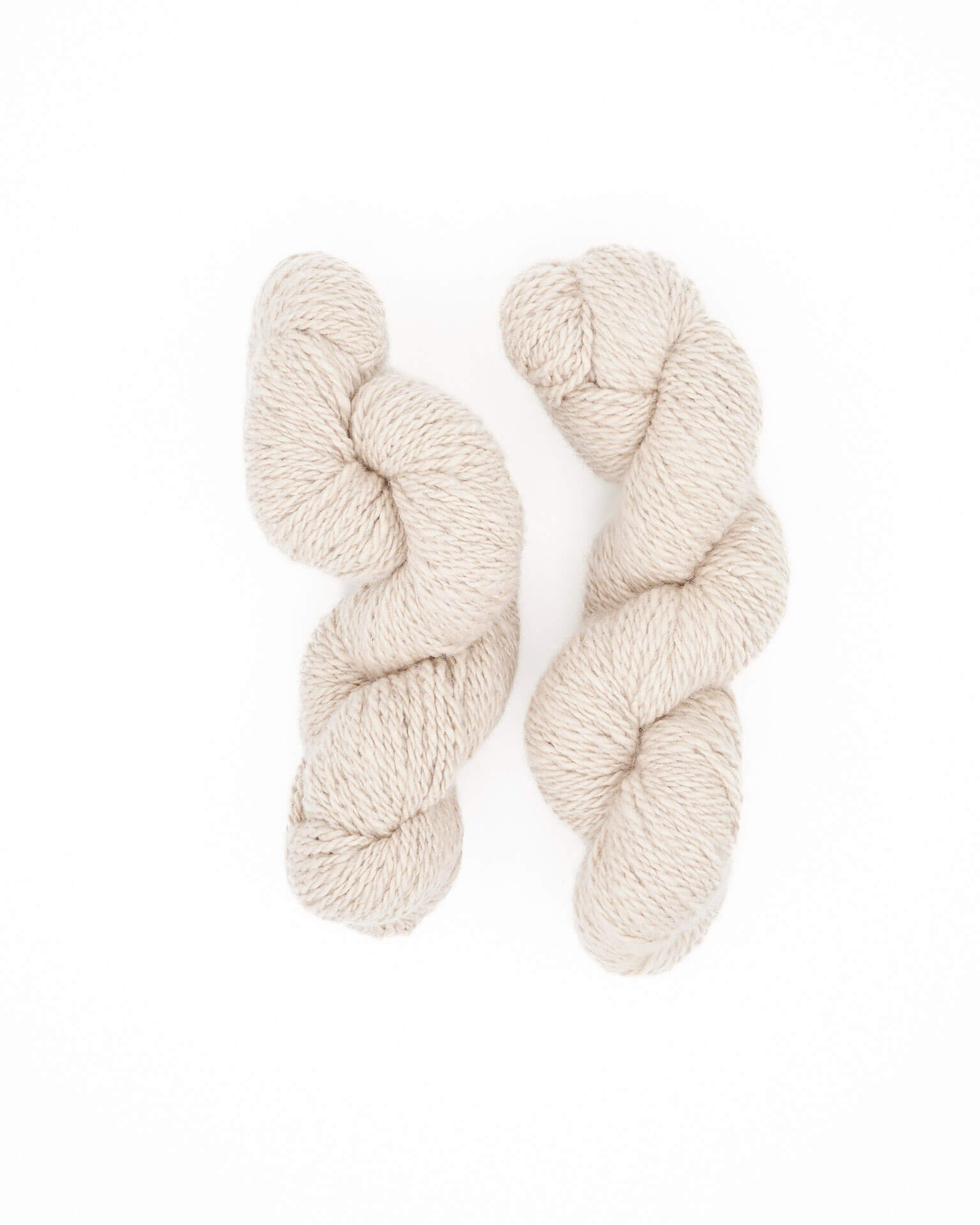 Eeltei håndspundet cashmere garn