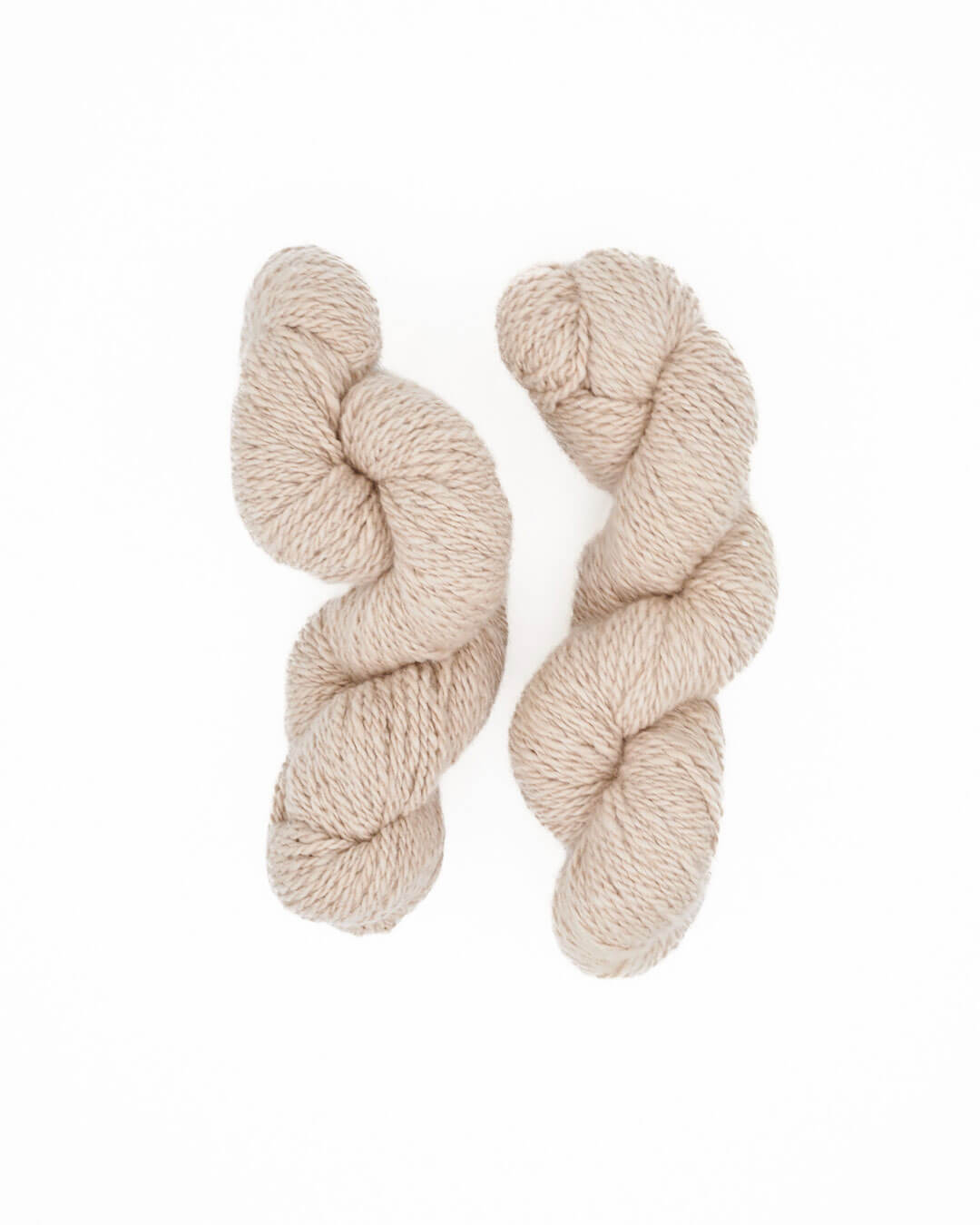 Eeltei håndspundet cashmere garn