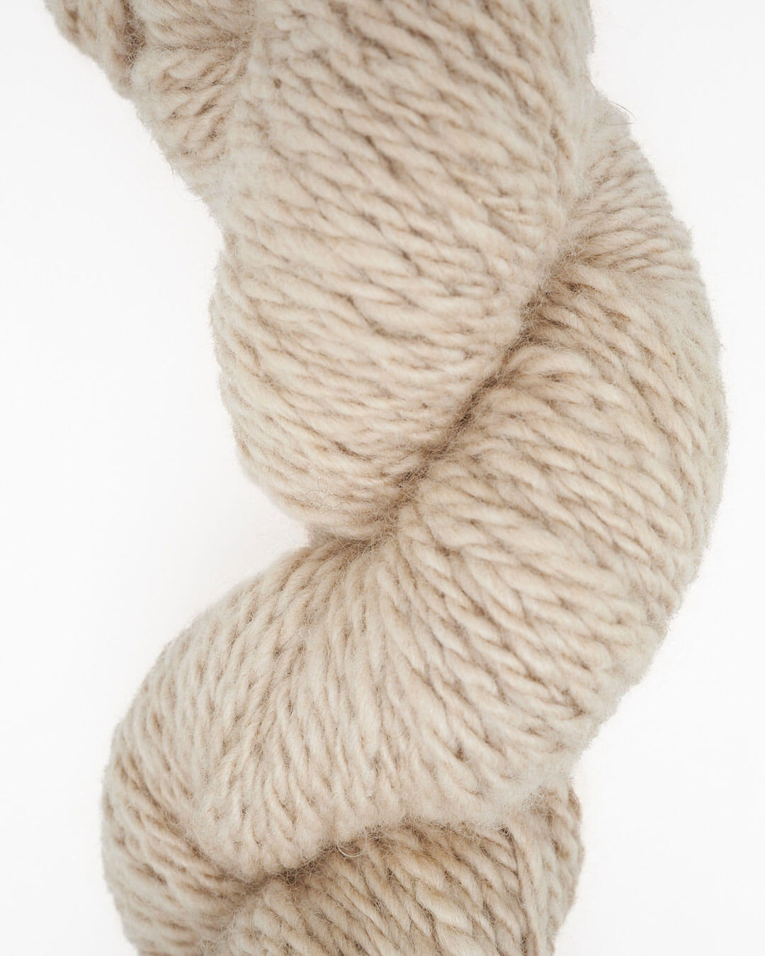 Eeltei håndspundet cashmere garn