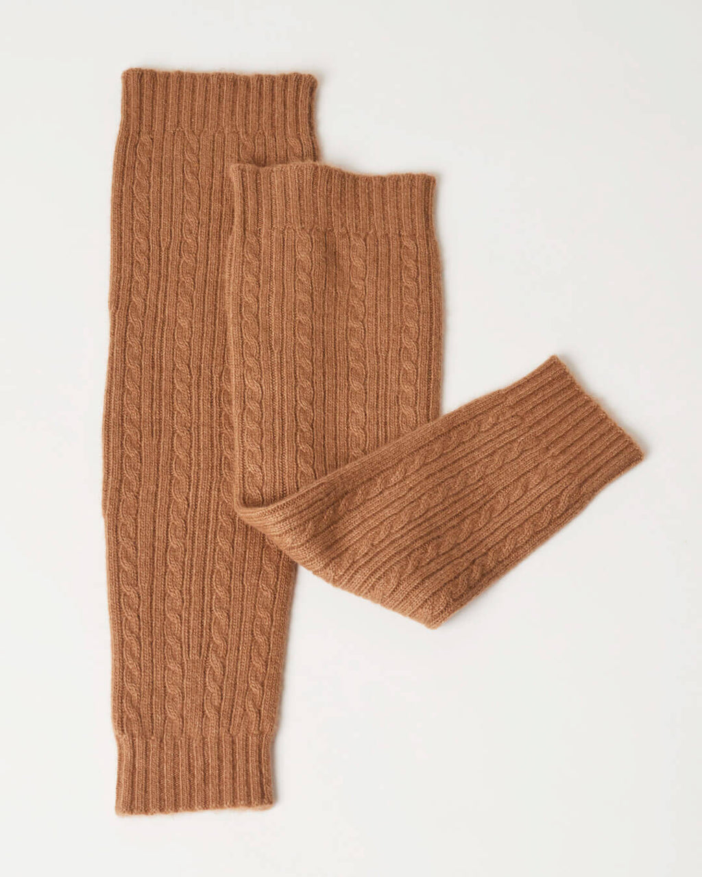 Kamelulds benvarmere præsenteret i naturligt lys