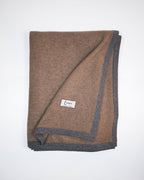 Nomun cashmere plaid