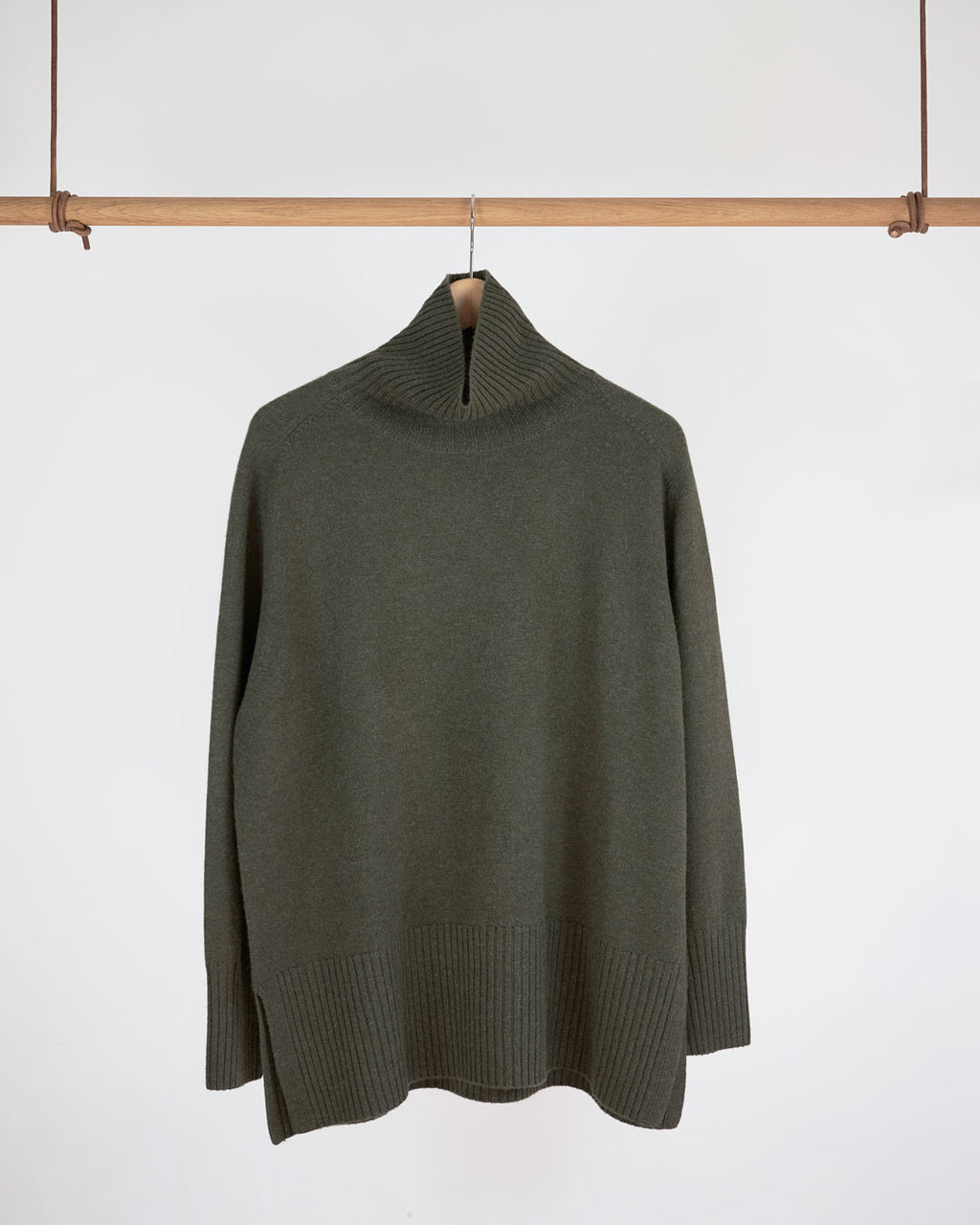 Tenger Saddle Shoulder Tunic