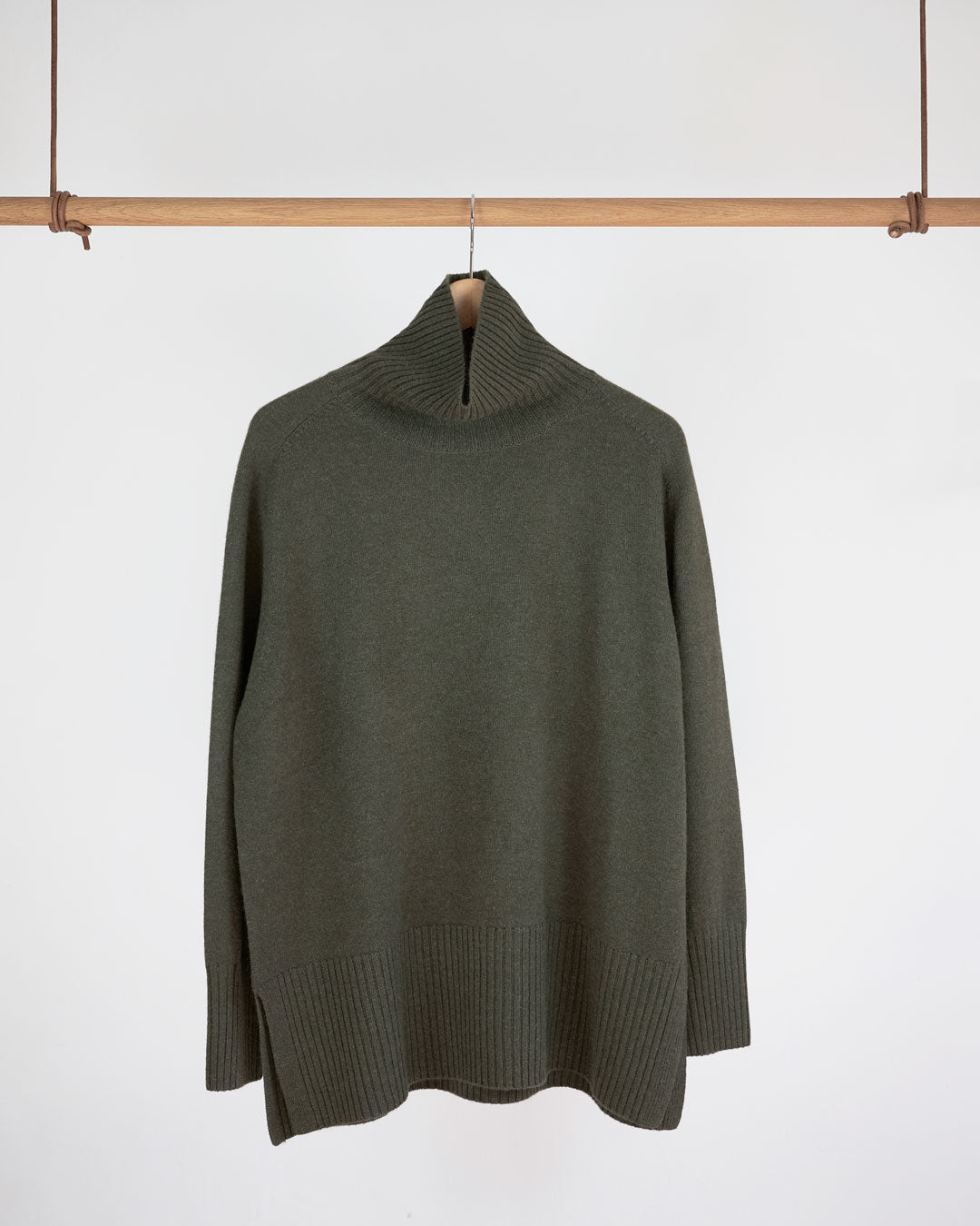 Tenger Saddle Shoulder Tunic