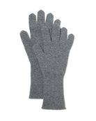 Undarmaa cashmere handsker i mørk grå.