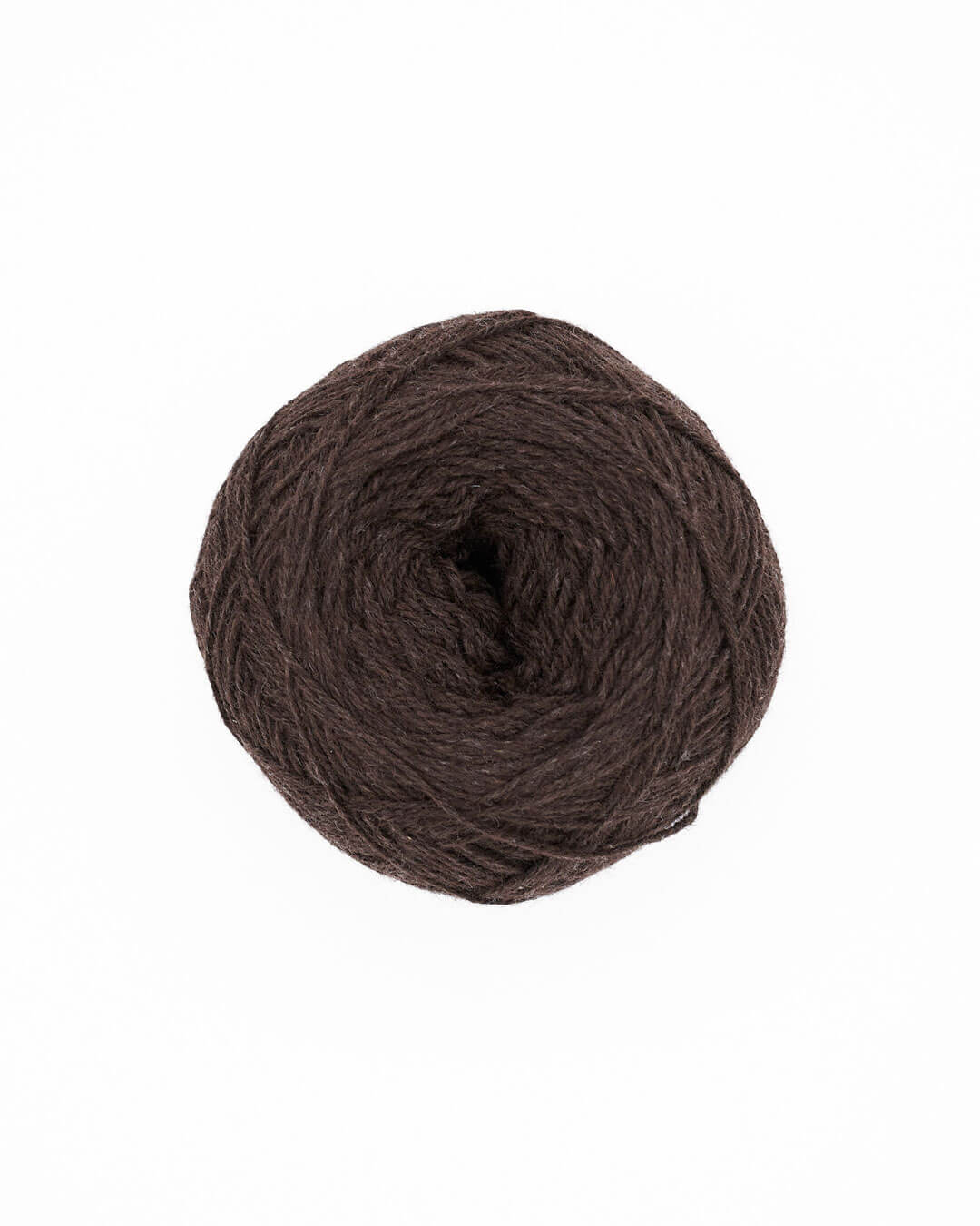 Yakuld garnnøgle i yak brown.